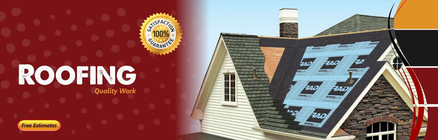 QR Roofing Services