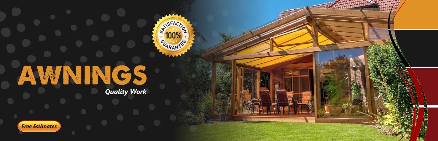 QR Awnings Services